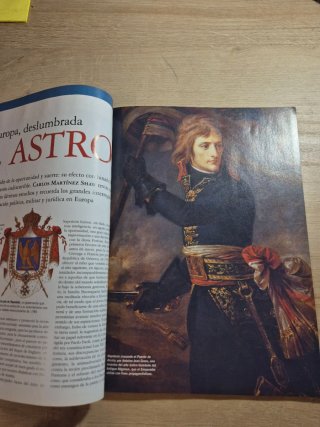 Revista La Aventura de la Historia N 74 - Napoleon