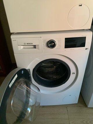 Lavadora Bosch 9kg Nueva