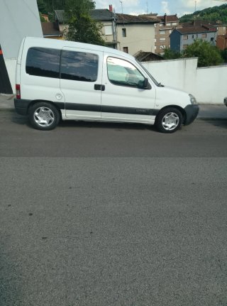 Despiece Citroen Berlingo