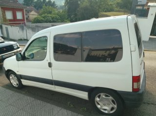 Despiece Citroen Berlingo