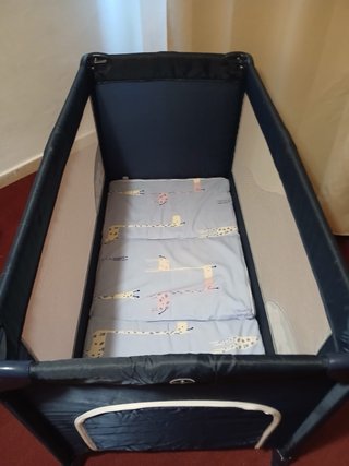 Parque infantil MOBICLINIC sin estrenar