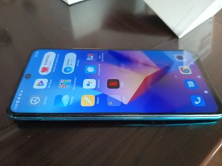 Xiaomi Redmi Note 9 Pro 128GB Verde