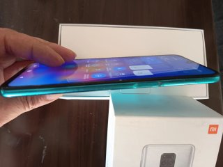 Xiaomi Redmi Note 9 Pro 128GB Verde