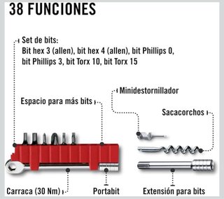 Victorinox SwissTool Plus 30339 Multiusos