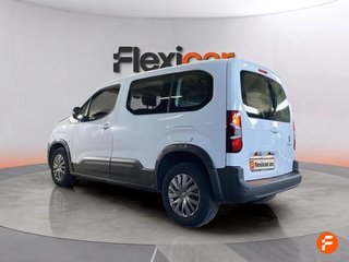Peugeot Rifter PEUGEOT RIFTER ACTIVE PACK BUSINESS  STD. BLUEHDI 100