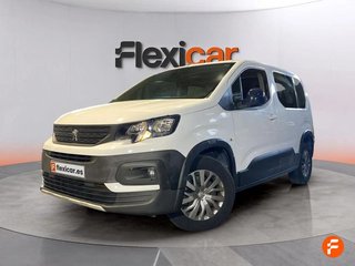 Peugeot Rifter PEUGEOT RIFTER ACTIVE PACK BUSINESS  STD. BLUEHDI 100