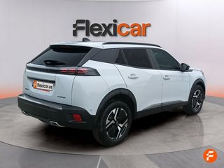 Peugeot 2008 N2008 Allure Hybrid 136 eDCS6