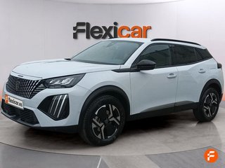 Peugeot 2008 N2008 Allure Hybrid 136 eDCS6