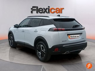 Peugeot 2008 N2008 Allure Hybrid 136 eDCS6