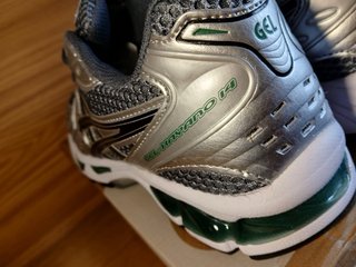 Asics Gel Kayano Zapatillas Running Plata Verde