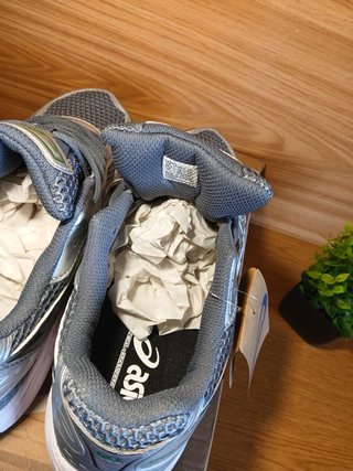 Asics Gel Kayano Zapatillas Running Plata Verde