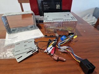 Radio DVD Bluetooth Pioneer AVH-A240BT