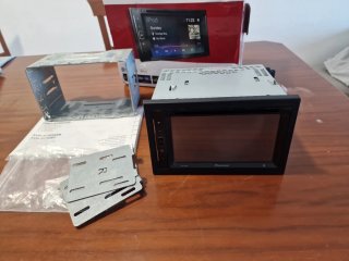 Radio DVD Bluetooth Pioneer AVH-A240BT