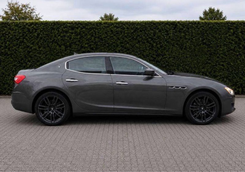 Maserati Ghibli V6 Diesel 275 CV | IMPECABLE - foto 1