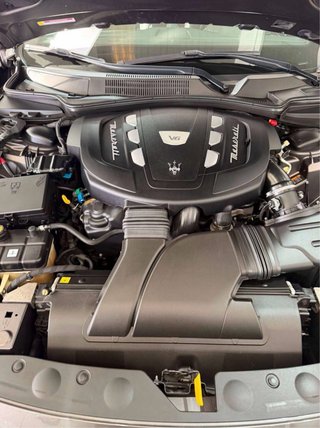 Maserati Ghibli V6 Diesel 275 CV | IMPECABLE