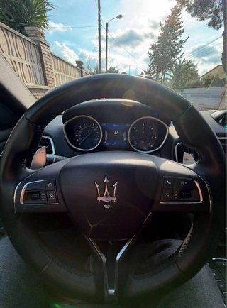 Maserati Ghibli V6 Diesel 275 CV | IMPECABLE