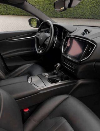 Maserati Ghibli V6 Diesel 275 CV | IMPECABLE