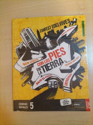 Ciencias Sociales 5, Tercer Ciclo Primaria, Com...