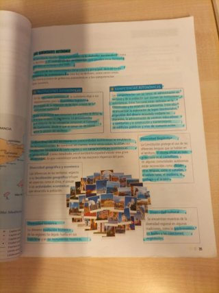 Ciencias Sociales 5, Tercer Ciclo Primaria, Com...