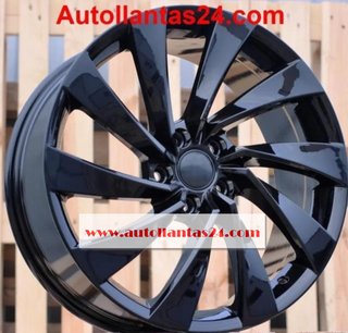 731 Juego 4 llantas volkswagen varios tama r769659