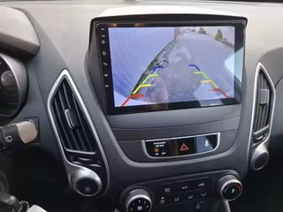 Radio pantalla CARPLAY GPS USB para Hyundai ix35