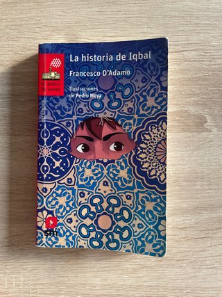 La historia de Iqbal
