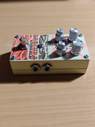DigiTech Obscura Altered Delay Pedal