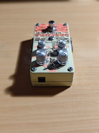 DigiTech Obscura Altered Delay Pedal