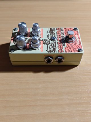 DigiTech Obscura Altered Delay Pedal