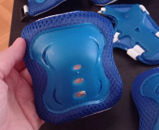 Protecciones Patinaje Infantil
