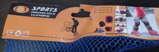 Protecciones Patinaje Infantil