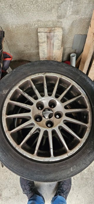 Llantas OZ !!! ULTIMO PRECIO !!!
