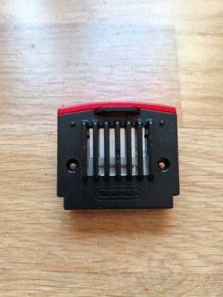 Nintendo 64 Expansion Pak Original