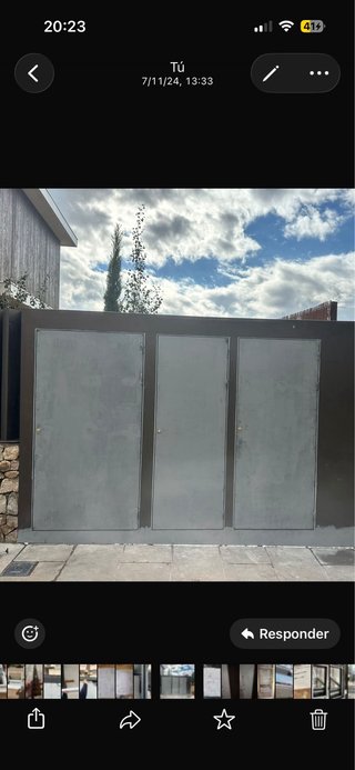 Servicios de soldadura y montaje
