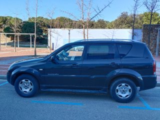 SsangYong Rexton 2005
