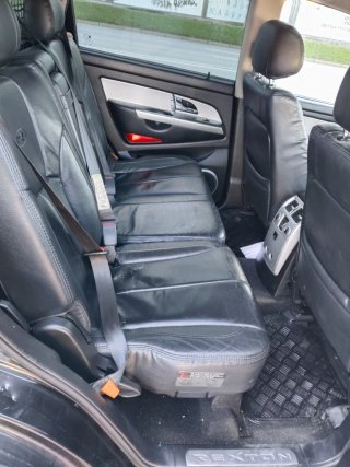SsangYong Rexton 2005