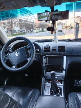 SsangYong Rexton 2005