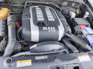 SsangYong Rexton 2005
