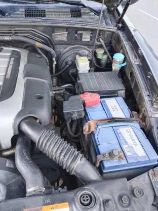 SsangYong Rexton 2005