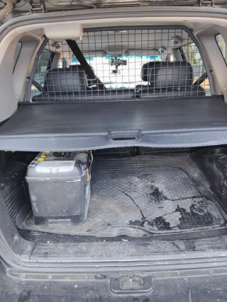 SsangYong Rexton 2005
