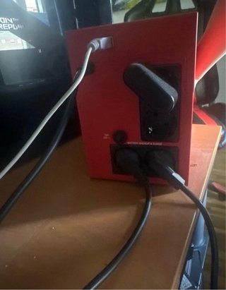 SAI Salicru SPS 1200 SOHO
