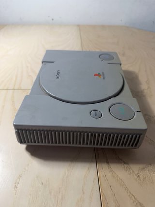 Consola Sony PlayStation 1 Gris