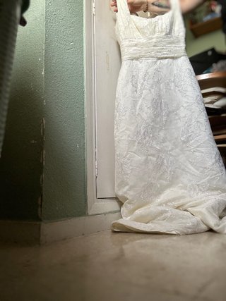 Vestido de Novia Encaje