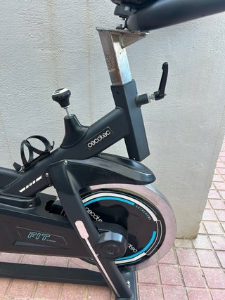Bicicleta Spinning Cecotec FIT