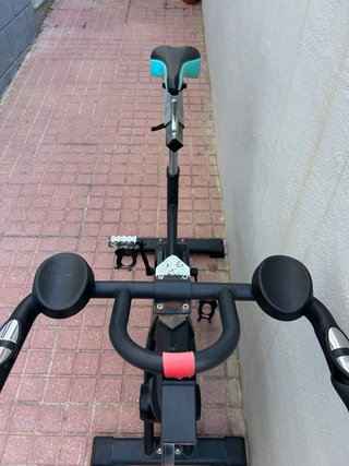Bicicleta Spinning Cecotec FIT