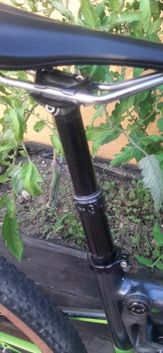 Bicicleta Cannondale Scapel SI