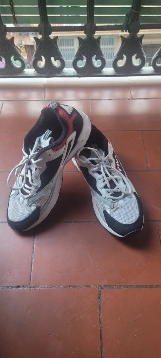 Zapatillas Fila Talla 43-44