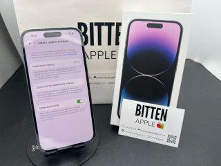iPhone 14 Pro 128GB// BAT100%!! GARANTÍA!! CAMBIOS