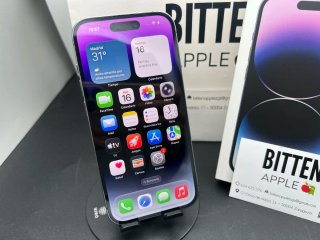 iPhone 14 Pro 128GB// BAT100%!! GARANTÍA!! CAMBIOS