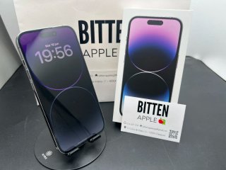 iPhone 14 Pro 128GB// BAT100%!! GARANTÍA!! CAMBIOS